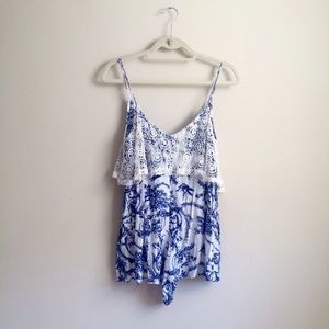 LF romper